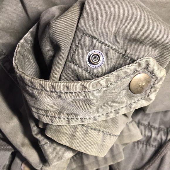 Aritzia Talula Trooper Utility Jacket in M - Picture 8 of 12